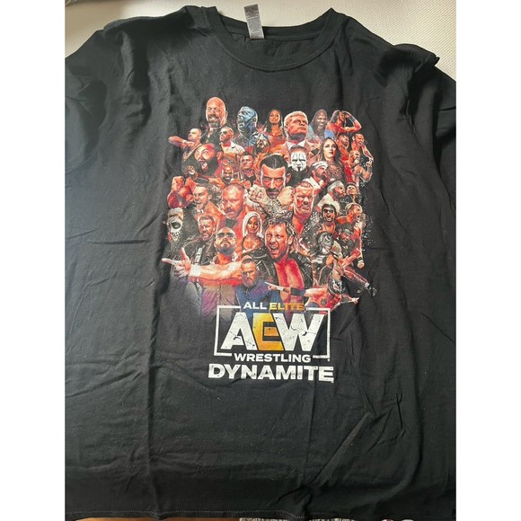 AEW Shirt - Picture 1 of 2